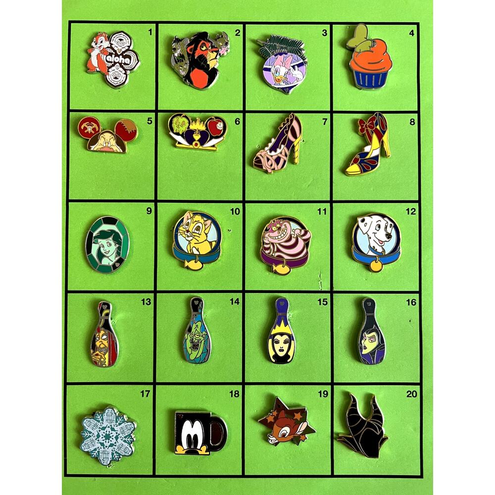Disney Pin - Hidden Mickey‎ Summer 2017 Donald Duck Shanghai - Picture 8 of 8